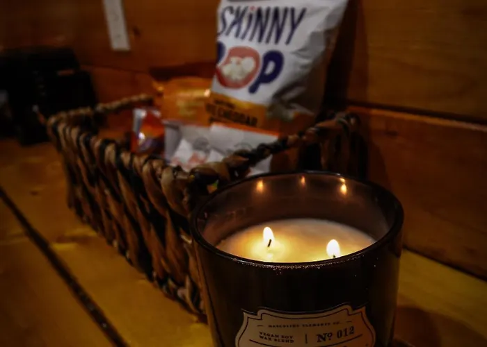 Black Bear Cabin- Woodland Retreat Near Red River Gorge