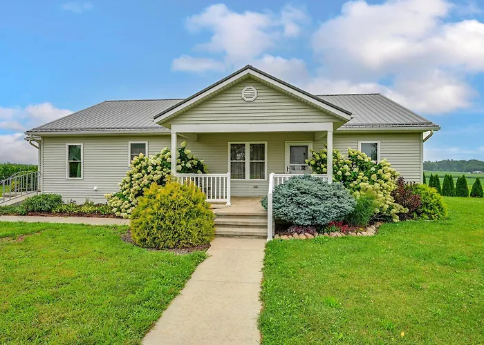 Family-Friendly Goshen Home Near Amish Country
