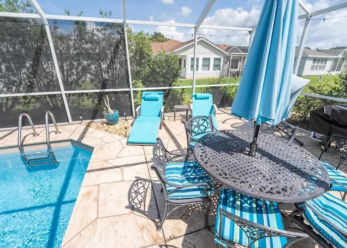 Private Pool 2 Seater Golf Cart Life Stlye Id'S