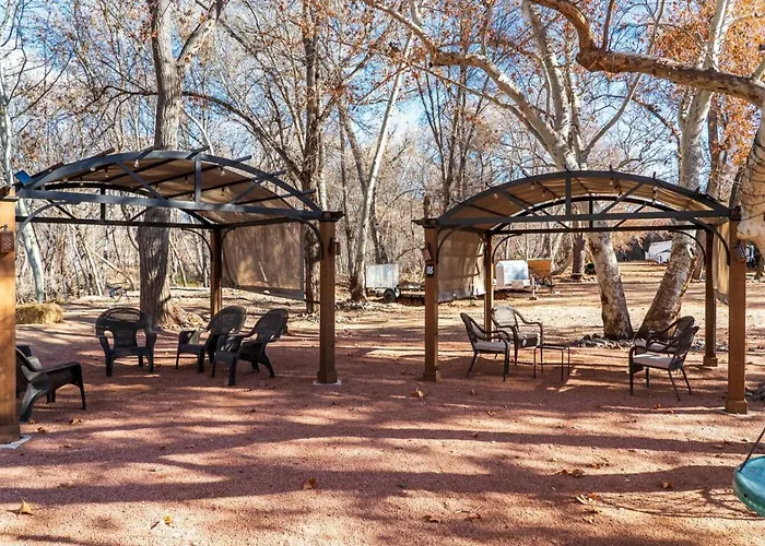 Creekside Cabin 94 Near Verde Valley Wine Trail