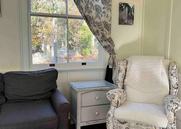 Historic Summerville Dwtn Extended Stay 30 Day Min