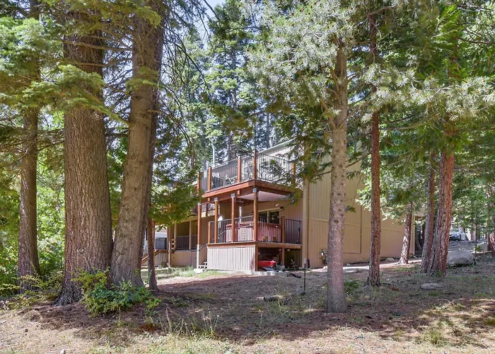 Fish, Hike, Ski & Play! Pinecrest Getaway