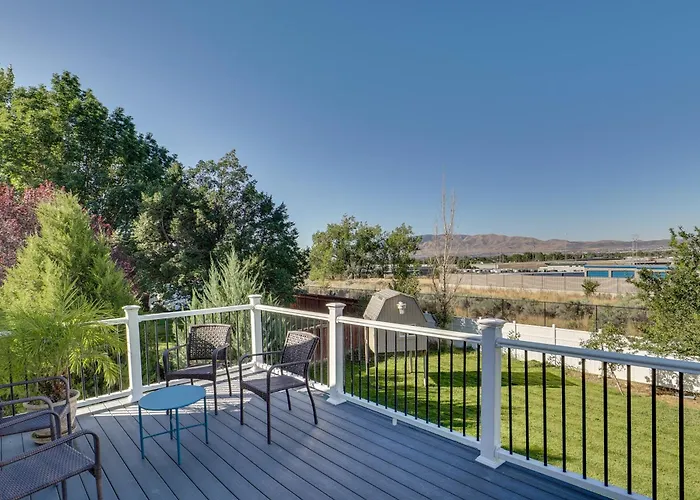 Gateway To Mountain Fun! 5Br Utah Home