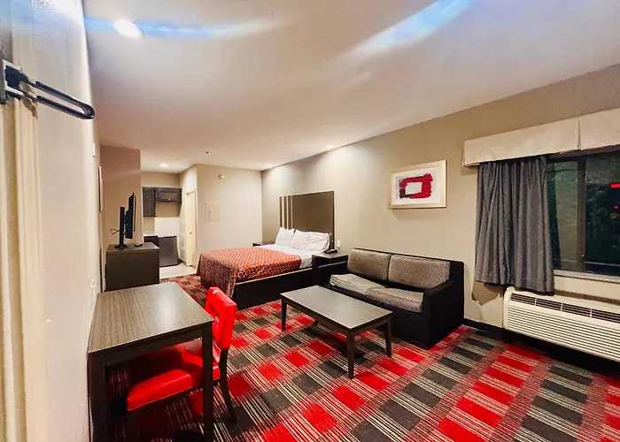 Humble Inn & Suites