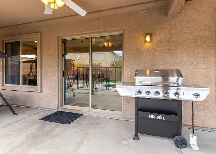 Cactus House 5Br Family Fun Hub