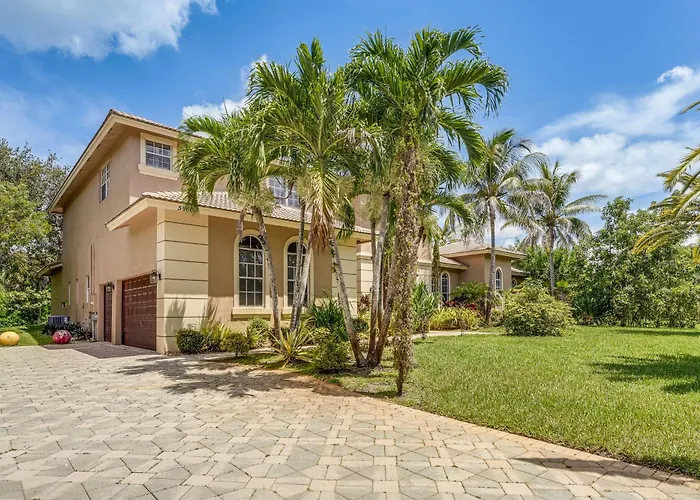 Parkland Pool Estate: 2 Luxury Homes On 2 Acres