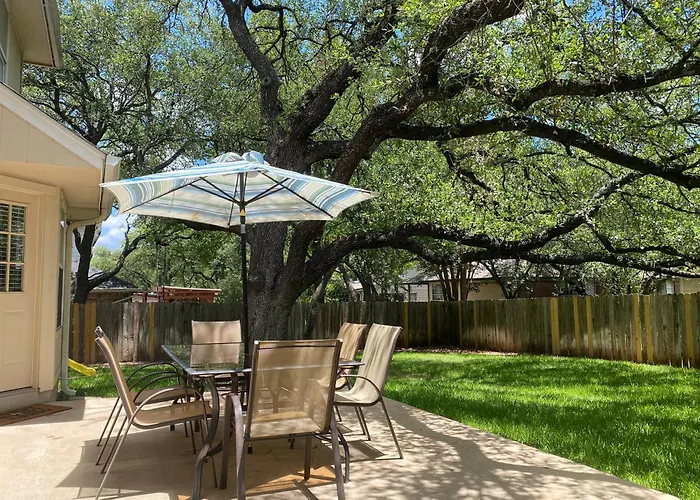 Cedar Park Family Retreat