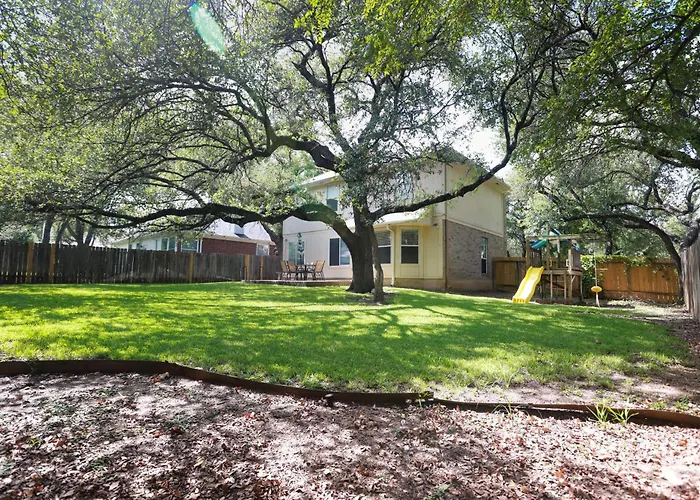 Cedar Park Family Retreat