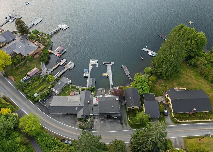 Lake Samish Retreat
