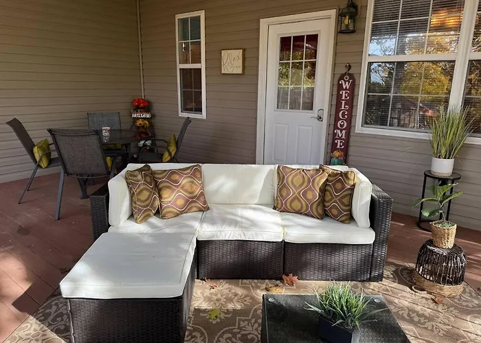 Lakeview House W/Hot Tub 2 Units 3 Bedrooms