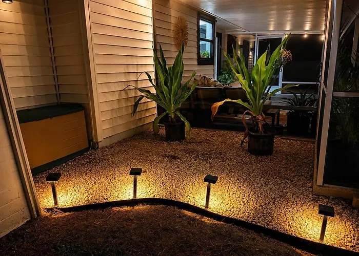 Palm Vibe House - Pool - Near Beach - Florida