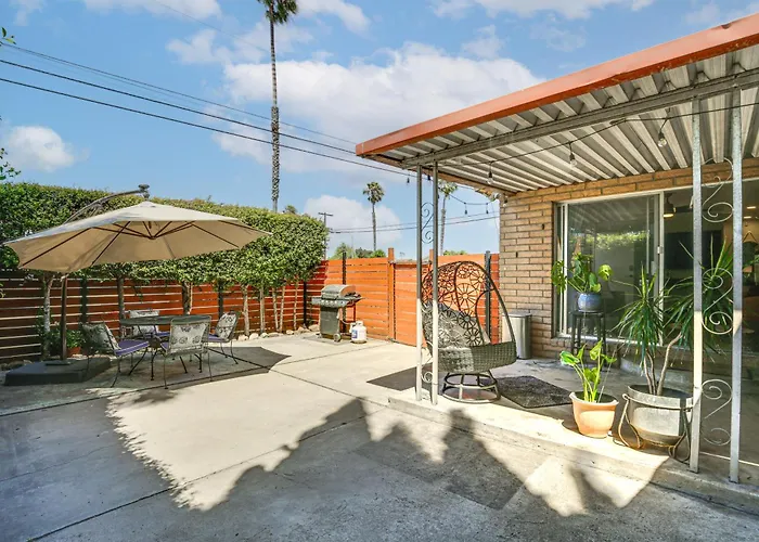 2 Mi To Imperial Beach Pier! Extended Stay, Patio