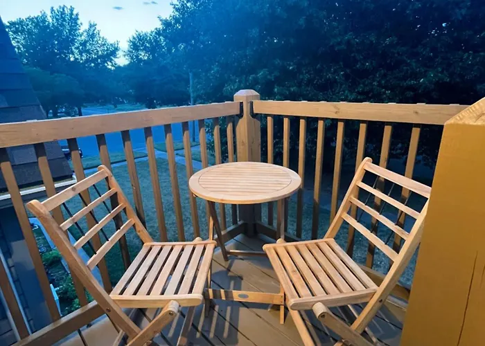 Treehouse Oasis