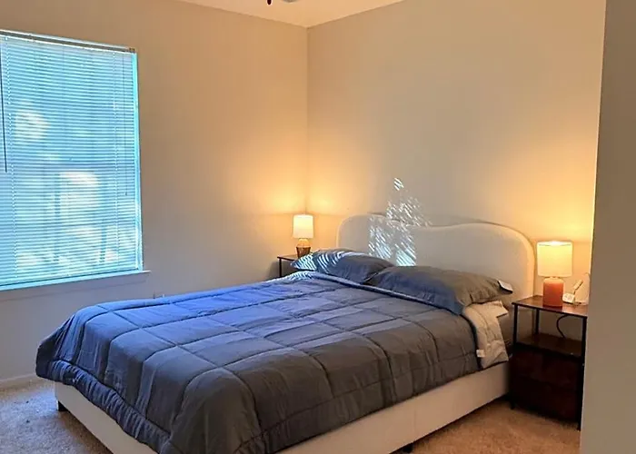 Georgetown Serenity 2 Bedroom Apartment