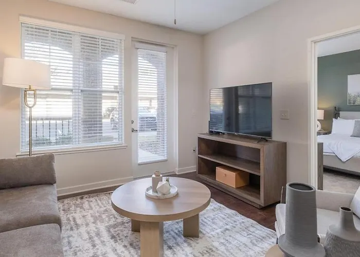 Landing - Modern Apartment With Amazing Amenities