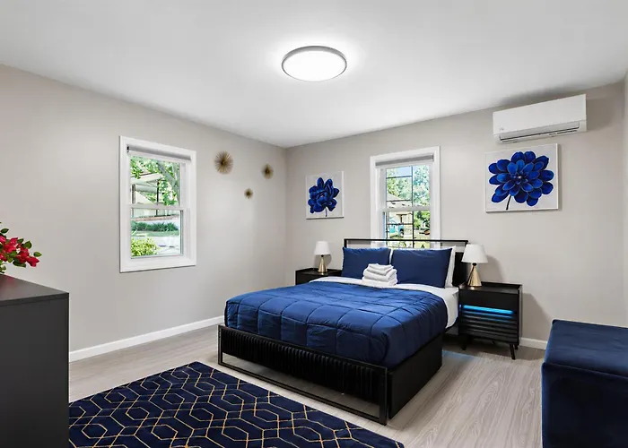 Spacious 3Br New Rochelle Parking 30 Min To Nyc