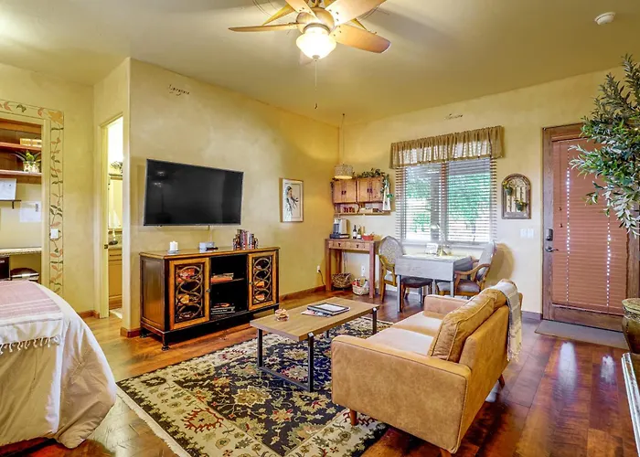 Historic Tubac Artist Village & Golf Resort Casita
