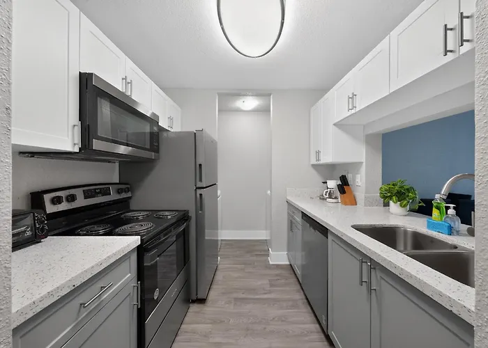 Stylish Furnished Retreat With Modern Comforts