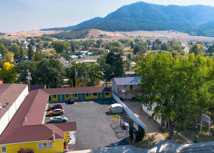 Arrowhead Motel Sundance Wy - 2 Bedroom Residence