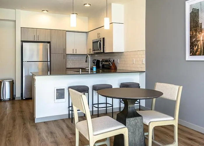 Landing - Modern Apartment With Amazing Amenities
