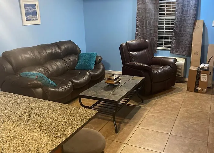 Condo #1 At Whiskey Bay Lodge