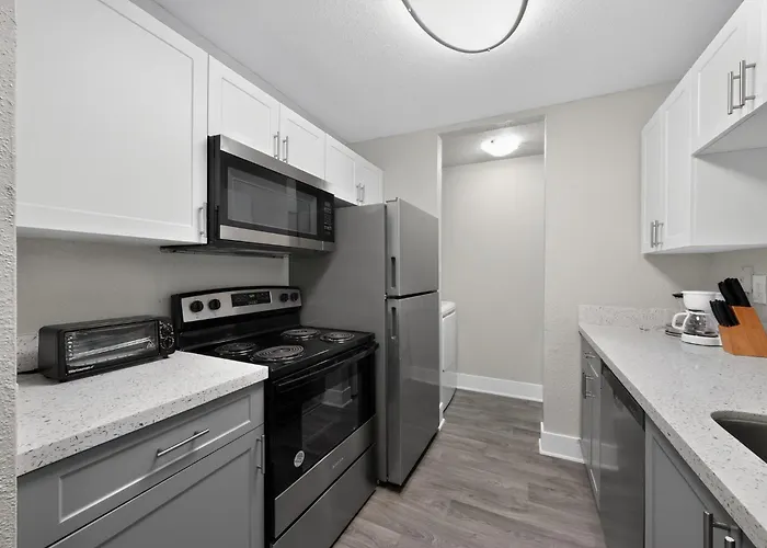 Stylish Furnished Retreat With Modern Comforts