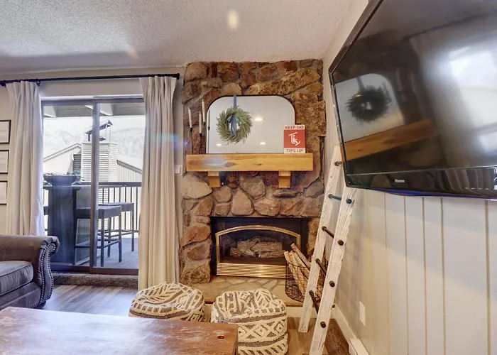 Cm325 Twenty Nine Copper Mtn Inn- Pet Friendly