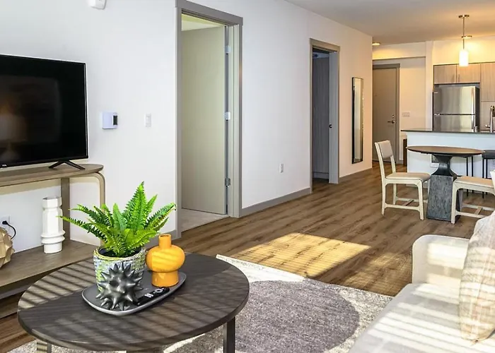 Landing - Modern Apartment With Amazing Amenities