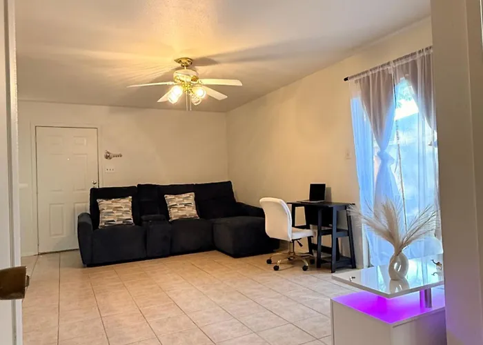 Georgetown Serenity 2 Bedroom Apartment