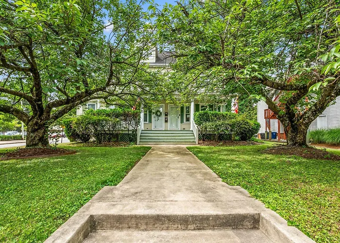 Historic Annapolis Home Walk To Downtown 3Br