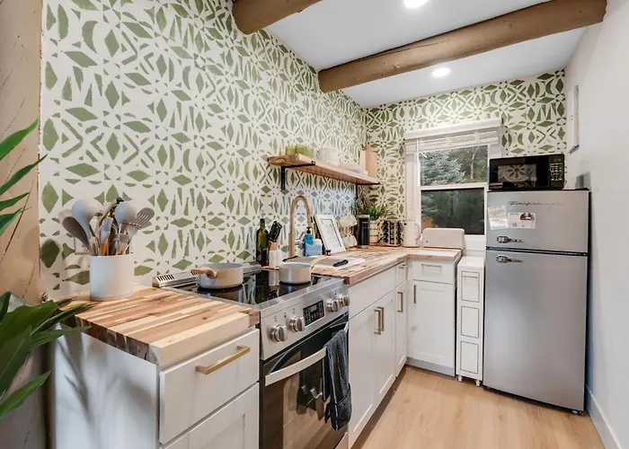 Charming 1Br In Manitou Springs Walk Downtown