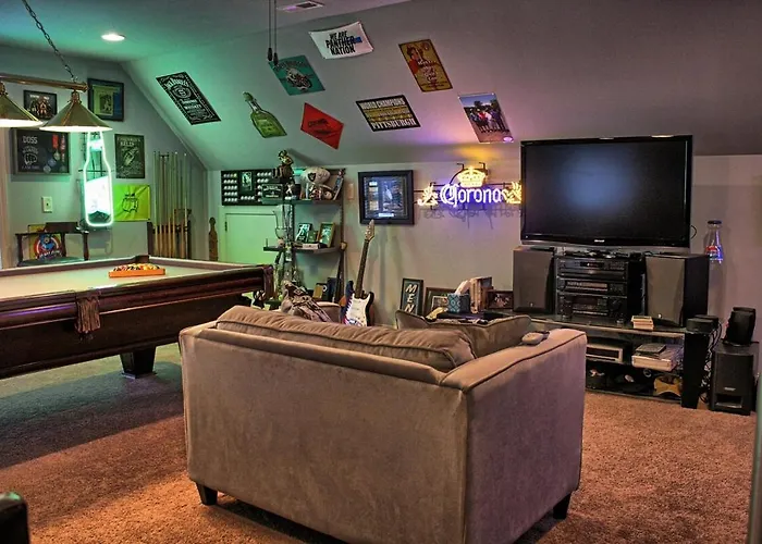 The Man Cave