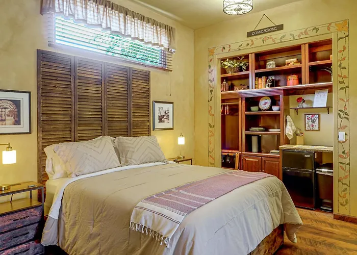 Historic Tubac Artist Village & Golf Resort Casita