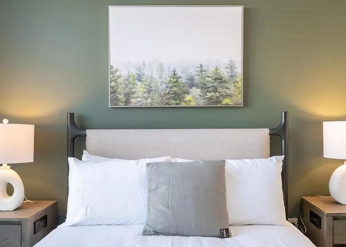 Landing - Modern Apartment With Amazing Amenities