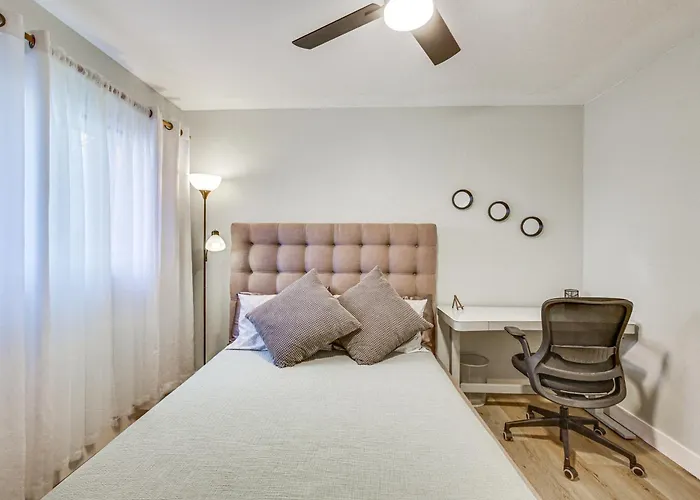 2 Mi To Imperial Beach Pier! Extended Stay, Patio