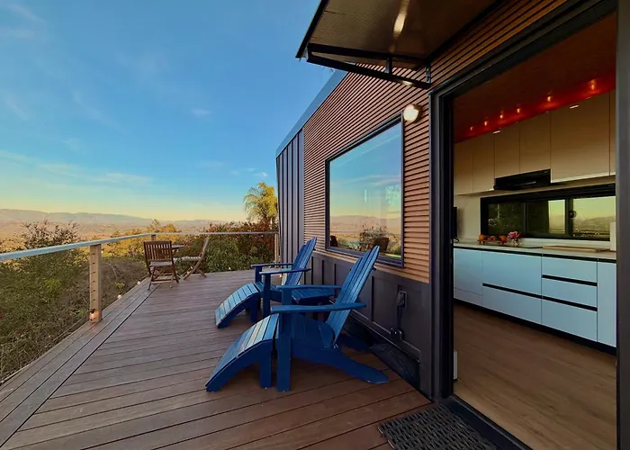 Hilltop View Sanctuary