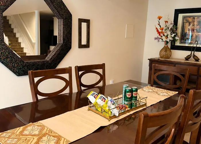 Spacious Private Suite Near Dc & Baltimore-Sleep 6