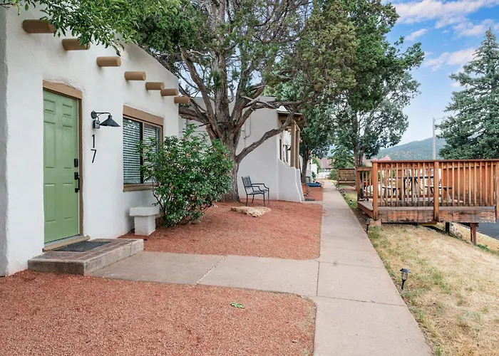 Charming 1Br In Manitou Springs Walk Downtown