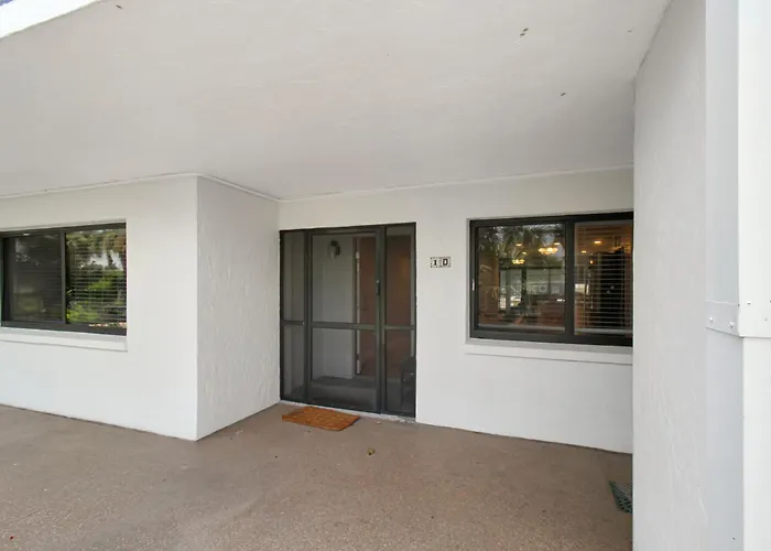 Poolside 1St Floor 2Br Sanibel Island Condo - Sandpebble 1D