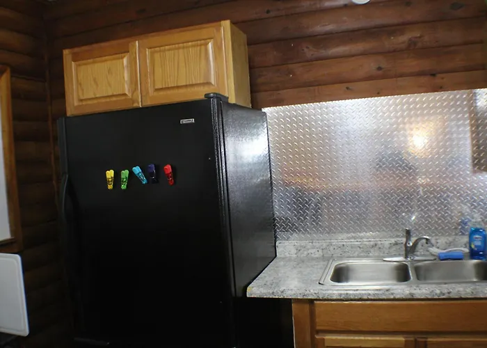 Adventure Outpost B Furnished Studio