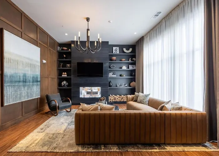 Landing Stunning 1Bd Yoga Studio Gym