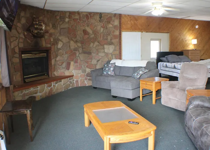 Adventure Outpost B Furnished Studio