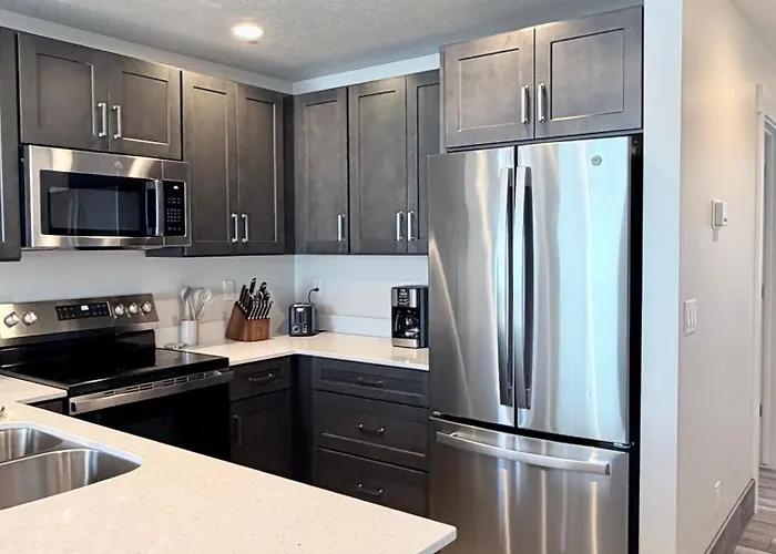 Desert View Apartment