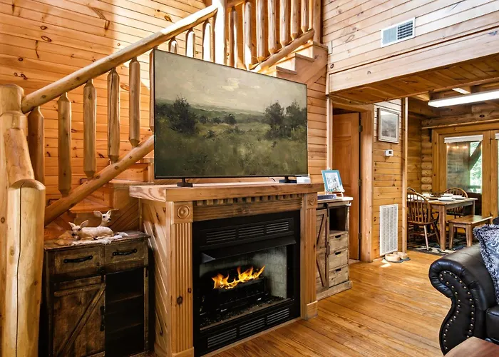 Cascades Retreat 2Bd 2Bth With Powder Room Hot Tub