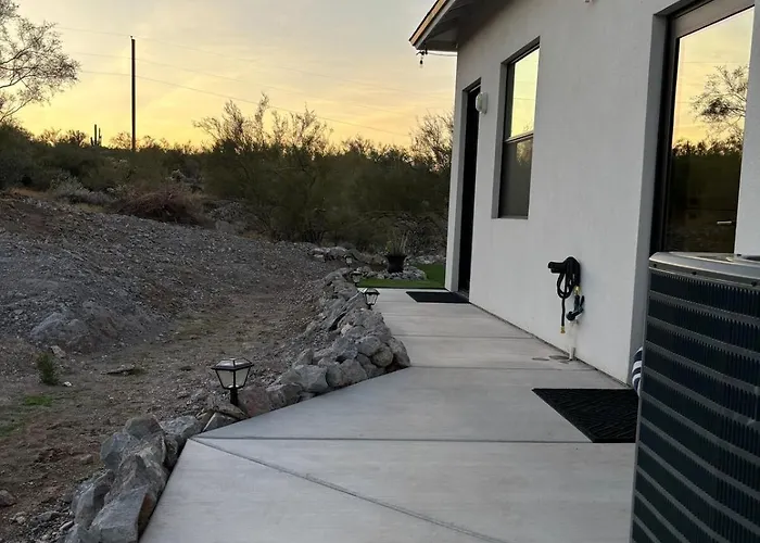 Lazy G Ranch Casita