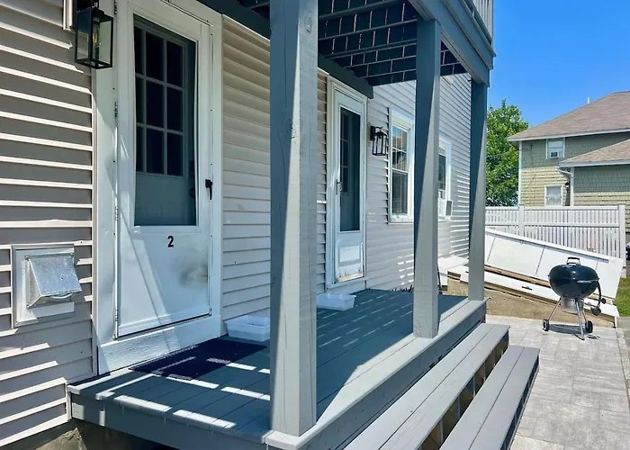 Willard By The Sea - 30 Ft To The Beach- 2Nd Floor