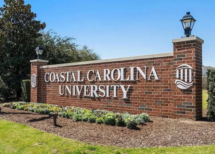 Conway Getaway Near Myrtlebeach Riverwalk