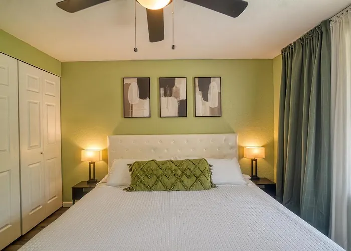 Apex Executive Apartments - Saint Mary