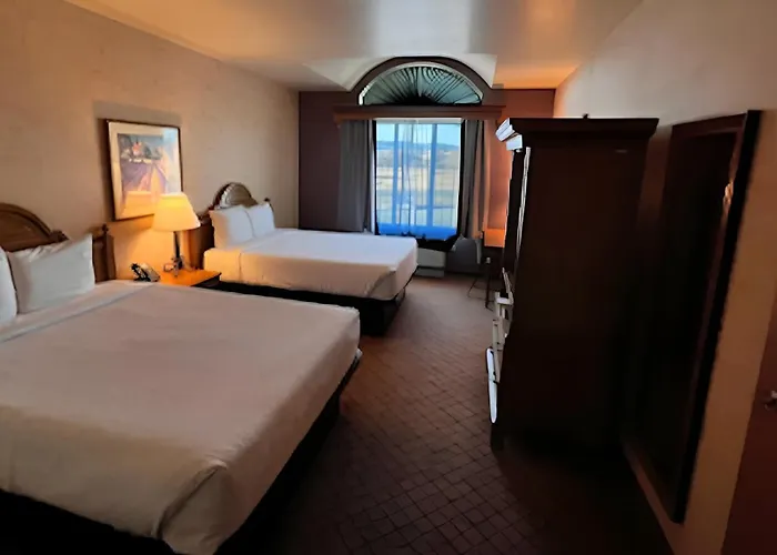Robinson Rancheria Resort And Casino