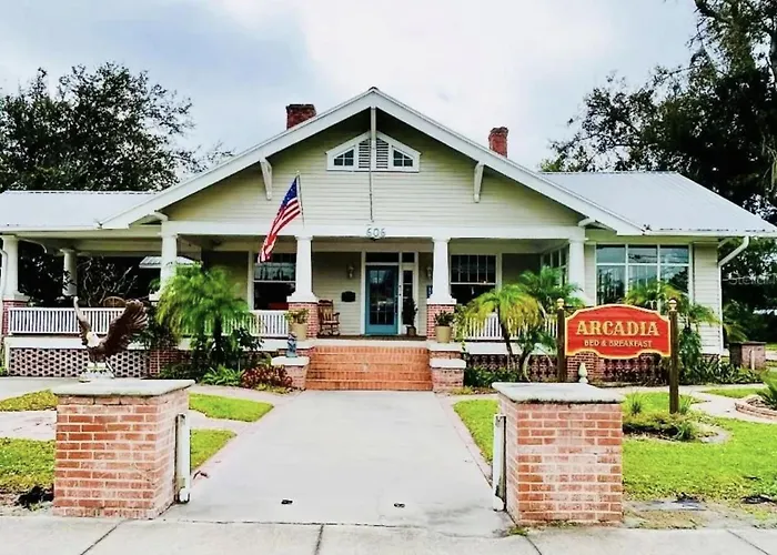 Arcadia Bed & Breakfast